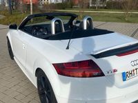 gebraucht Audi TT Roadster S 2.0 TFSI S tronic quattro -