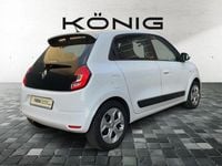 Gebraucht Renault Twingo LIMITED 2021 Weiß Kleinwagen