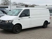 Gebraucht VW Transporter 150 PS (110 kW) 2018 Weiß Van