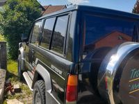 gebraucht Isuzu Trooper 