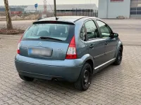 Gebraucht Citroën C3 109 PS (80 kW) 2006 Grau Kleinwagen