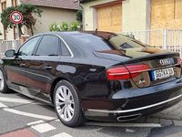 Usata Audi A8 262 CV (192 kW) 2019 Nero Berlina