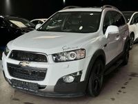 Gebraucht Chevrolet Captiva 184 PS (135 kW) 2013 Schneeweiss/summitwhite/arctic SUV