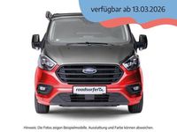 Gebraucht Ford Transit Custom Nugget 185 PS (136 kW) 2021 Grau Van / Kleinbus