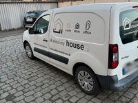 Gebraucht Citroën Berlingo 100 PS (73 kW) 2012 Weiß Van / Kleinbus