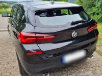 Gebraucht BMW X2 Advantage 150 PS (110 kW) 2020 Schwarz SUV