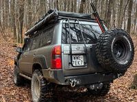 Gebraucht Nissan Patrol 160 PS (117 kW) 2006 Grau SUV