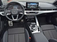 Gebraucht Audi A4 S-Line 150 PS (110 kW) 2024 Grau Kombi