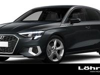 Gebraucht Audi A3 Ambiente 150 PS (110 kW) 2022 Grau Limousine