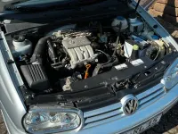 Gebraucht VW Golf 101 PS (74 kW) 2000 Silber Cabrio