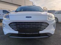 Gebraucht Ford Kuga Titanium 120 PS (88 kW) 2020 Weiß SUV