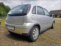 Gebraucht Opel Corsa 60 PS (44 kW) 2005 Silber Kleinwagen