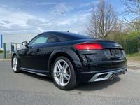 gebraucht Audi TT Coupe 45 TFSI quattro S tronic S Line TÜV neu