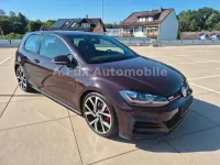 Gebraucht VW Golf VII GTI 230 PS (169 kW) 2017 Schwarz Limousine