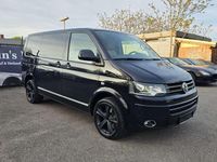 Brugt VW T5 Highline 179 HK (131 kW) 2014 Sort Van