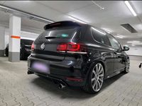 Gebraucht VW Golf VI Edition 235 PS (172 kW) 2011 Schwarz Kleinwagen