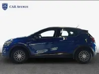 Gebraucht Renault Captur Intens 91 PS (66 kW) 2021 Blau SUV