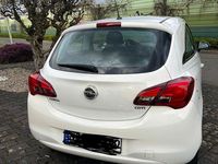 Gebraucht Opel Corsa Edition 75 PS (55 kW) 2016 Weiß Kleinwagen