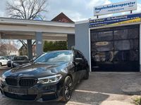 Gebraucht BMW 540 M Sport 320 PS (235 kW) 2019 Schwarz Limousine