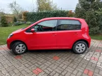 Gebraucht VW e-up! 61 kW (83 PS) 2023 Rot Kleinwagen