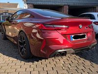 Gebraucht BMW M8 Competition Edition 625 PS (459 kW) 2021 Rot