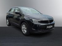 Gebraucht Opel Grandland X 131 PS (96 kW) 2023 Schwarz SUV