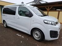 Gebraucht Citroën Spacetourer 144 PS (105 kW) 2023 Weiß Van / Kleinbus