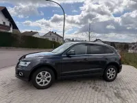 Gebraucht Audi Q5 177 PS (130 kW) 2013 Schwarz SUV