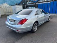 Gebraucht Mercedes S400 333 PS (244 kW) 2016 Silber Limousine