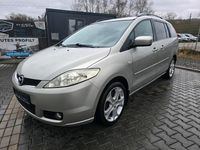 Gebraucht Mazda 5 Exclusive 145 PS (106 kW) 2007 Grau Van / Kleinbus
