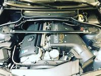 Gebraucht BMW M3 Competition Edition 343 PS (252 kW) 2004 Blau Cabrio