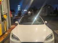 Gebraucht Tesla Model S 309 kW (421 PS) 2017 Weiß Kleinwagen