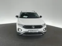 Gebraucht VW T-Roc Goal 116 PS (85 kW) 2025 Weiß SUV