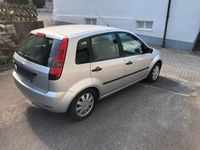 gebraucht Ford Fiesta MK5