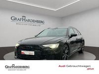 Gebraucht Audi S6 Ambiente 344 PS (253 kW) 2023 Mythosschwarz metallic Kombi