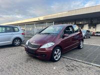 Gebraucht Mercedes A180 Avantgarde 109 PS (80 kW) 2007 Rot Limousine