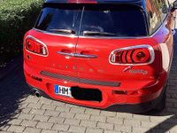 Gebraucht Mini Clubman Chili 150 PS (110 kW) 2017 Rot Kombi