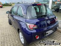 Gebraucht Opel Adam Jam 69 PS (50 kW) 2015 Blau Kleinwagen