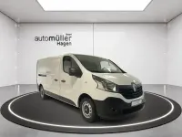 Occasion Renault Trafic Komfort 146 ch (107 kW) 2019 Blanc Monospace