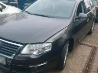 Usata VW Passat 110 CV (80 kW) 2009 Marrone Berlina