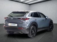 Gebraucht Mazda CX-30 186 PS (136 kW) 2022 Grau SUV