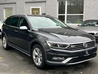 Gebraucht VW Passat Alltrack 190 PS (139 kW) 2018 Mangangrau Kombi