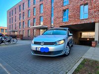 Gebraucht VW Touran 150 PS (110 kW) 2011 Silber Van / Kleinbus