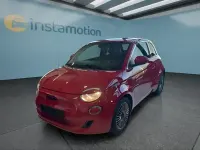 Gebraucht Fiat 500e 2022 Rot
