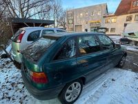 Gebraucht Opel Astra 58 PS (42 kW) 1994 Grün Kleinwagen