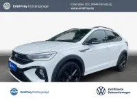 Gebraucht VW Taigo Style 150 PS (110 kW) 2023 Weiß SUV