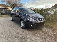Gebraucht Seat Altea XL 125 PS (91 kW) 2011 Schwarz Van / Kleinbus