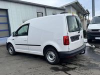 Gebraucht VW Caddy 102 PS (75 kW) 2017 Weiß Van / Kleinbus
