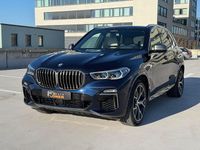 Gebraucht BMW X5 M50 Performance 400 PS (294 kW) 2019 Blau SUV