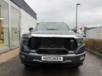 Neu Foton 4 159 PS (116 kW) 2026 Grau Pickup